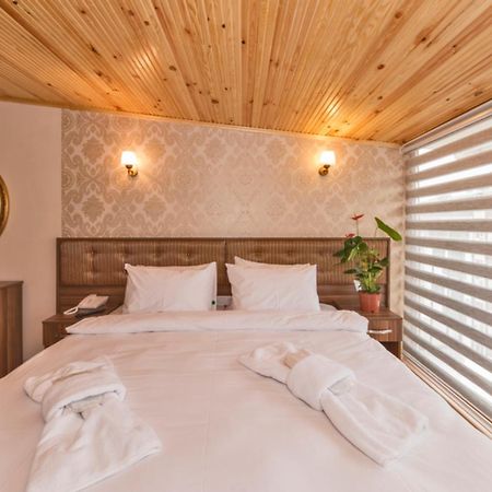 Sahil Boutique Hotel Istanbul Exterior photo