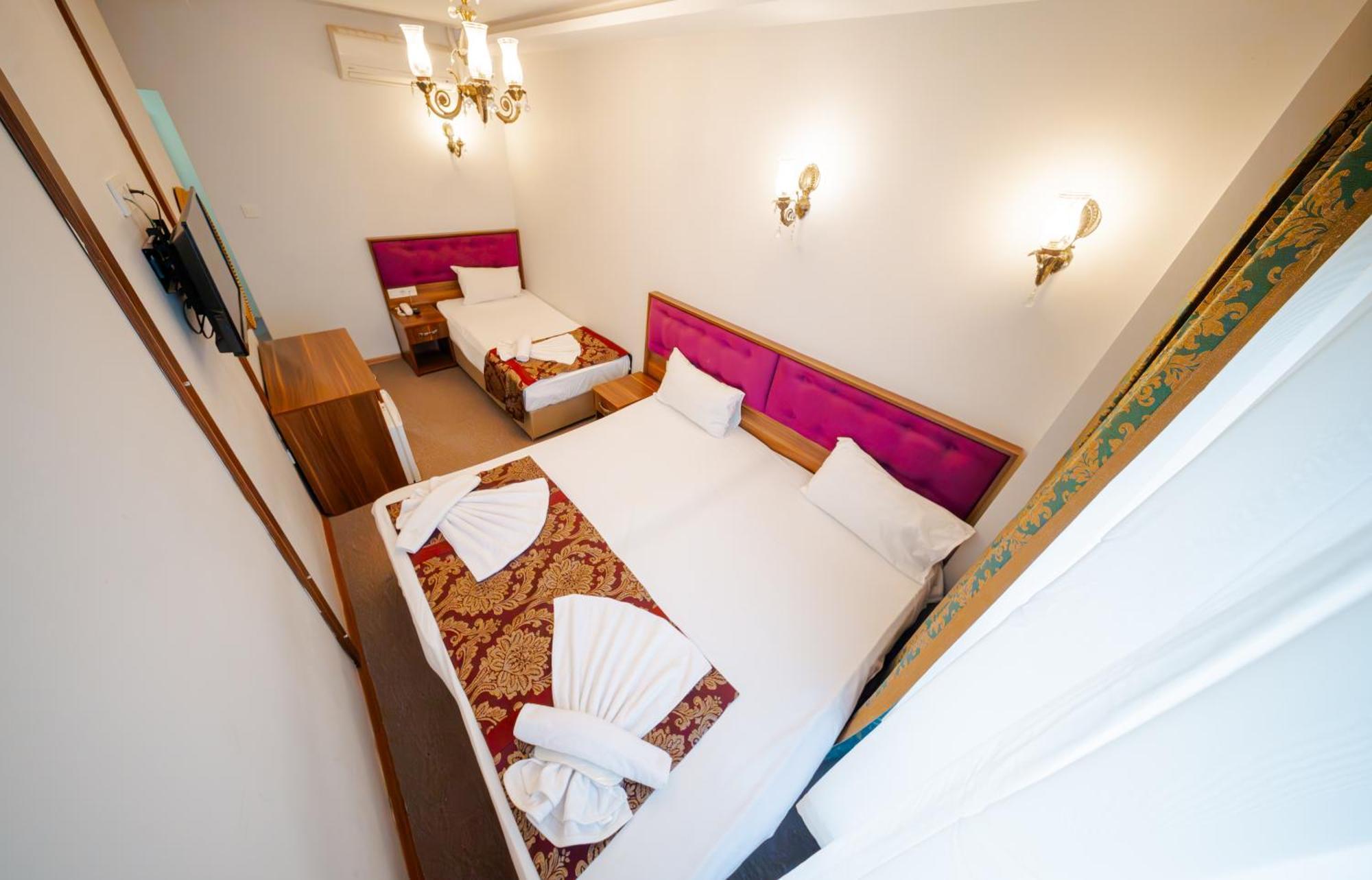 Sahil Boutique Hotel Istanbul Exterior photo