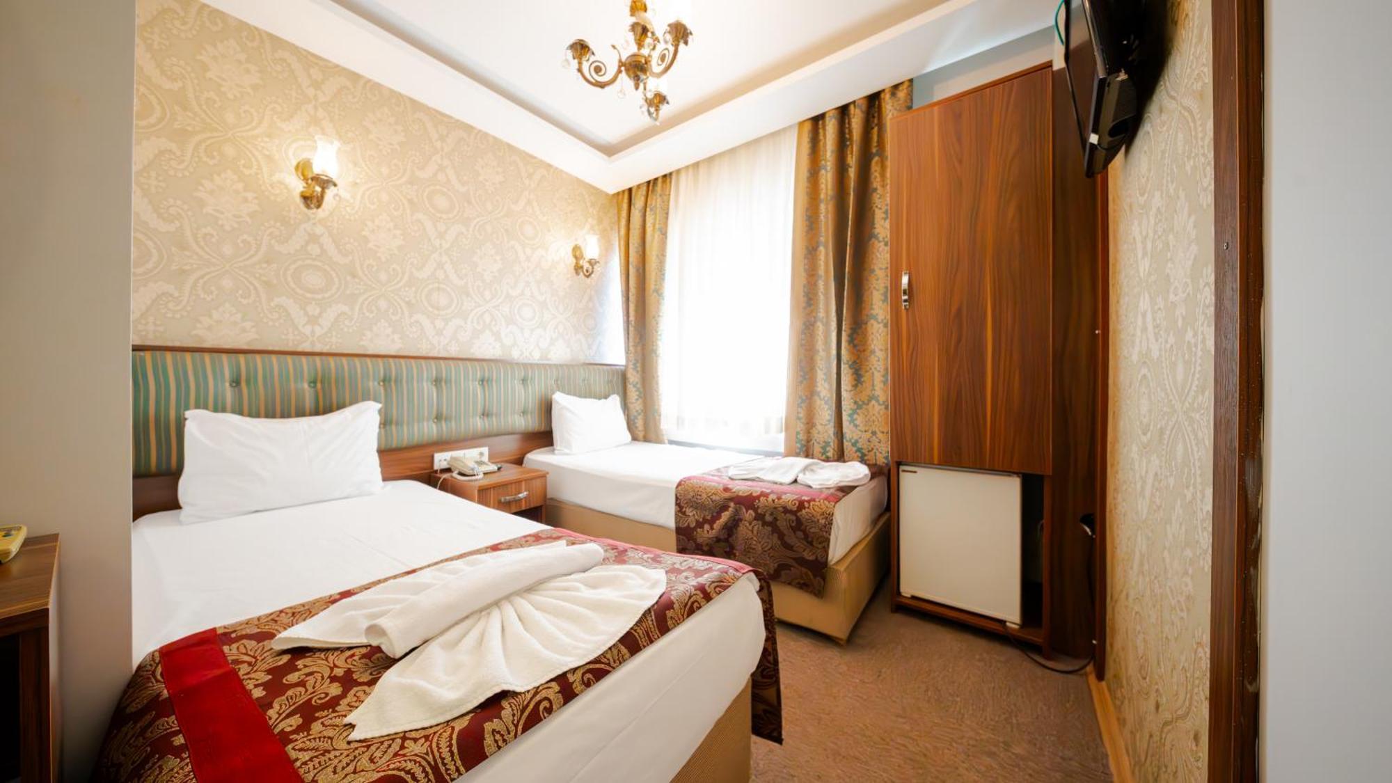 Sahil Boutique Hotel Istanbul Exterior photo