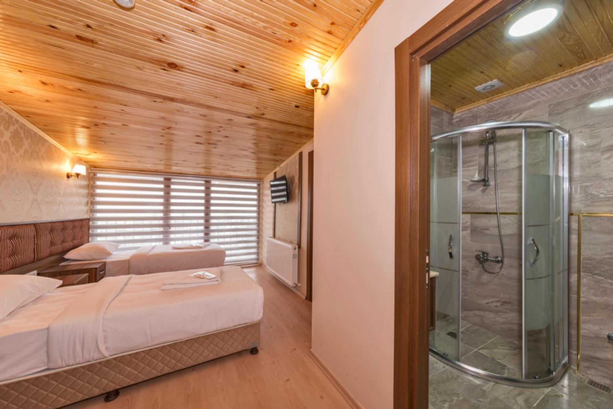 Sahil Boutique Hotel Istanbul Exterior photo