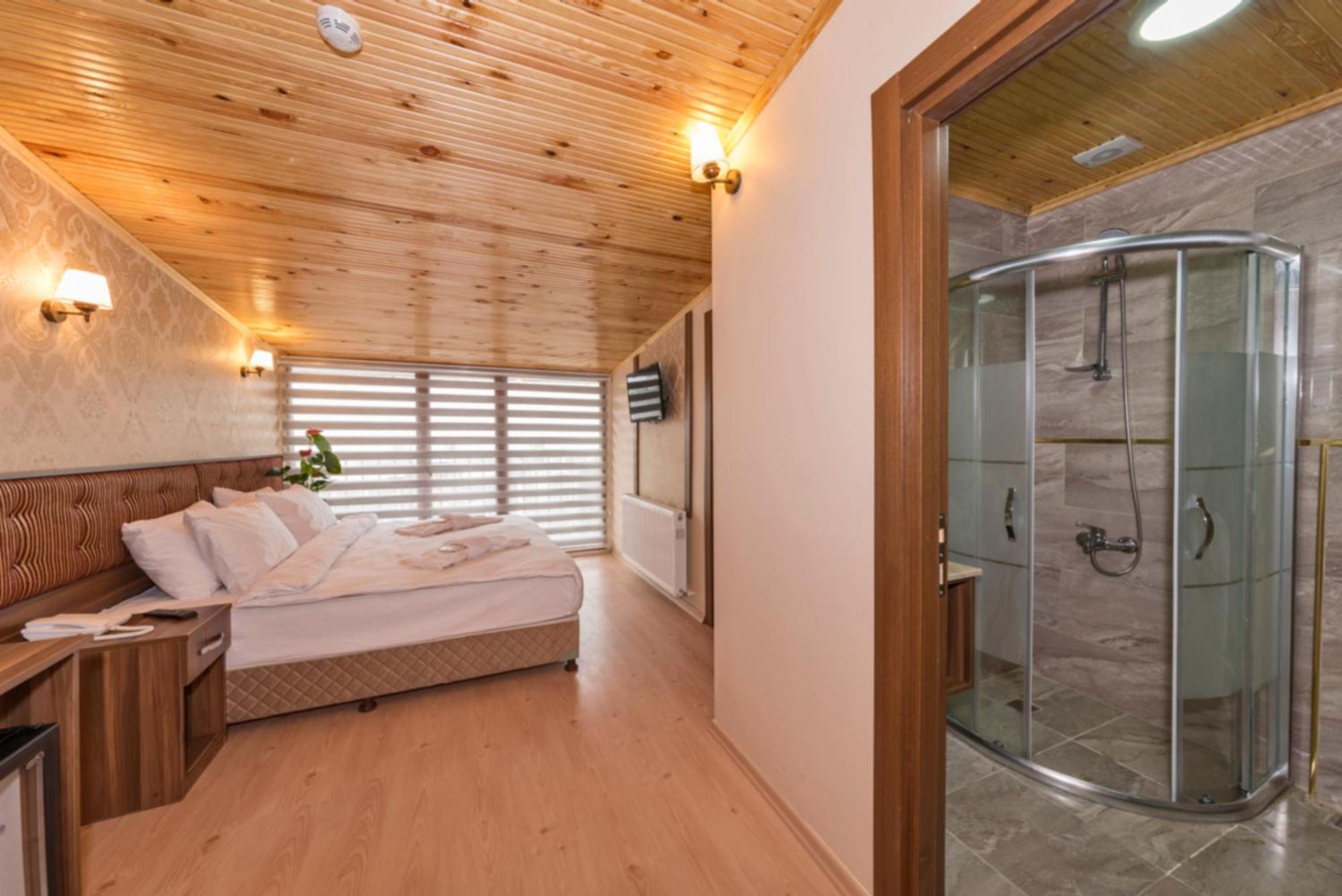 Sahil Boutique Hotel Istanbul Exterior photo