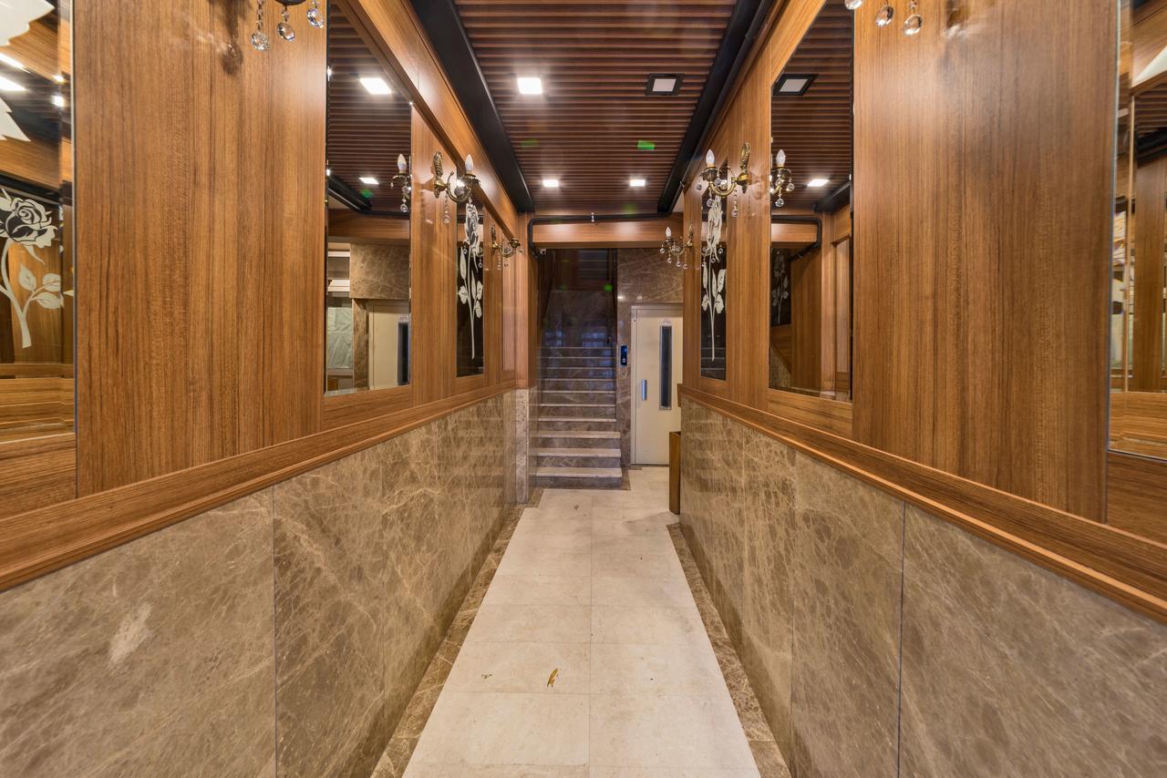 Sahil Boutique Hotel Istanbul Exterior photo