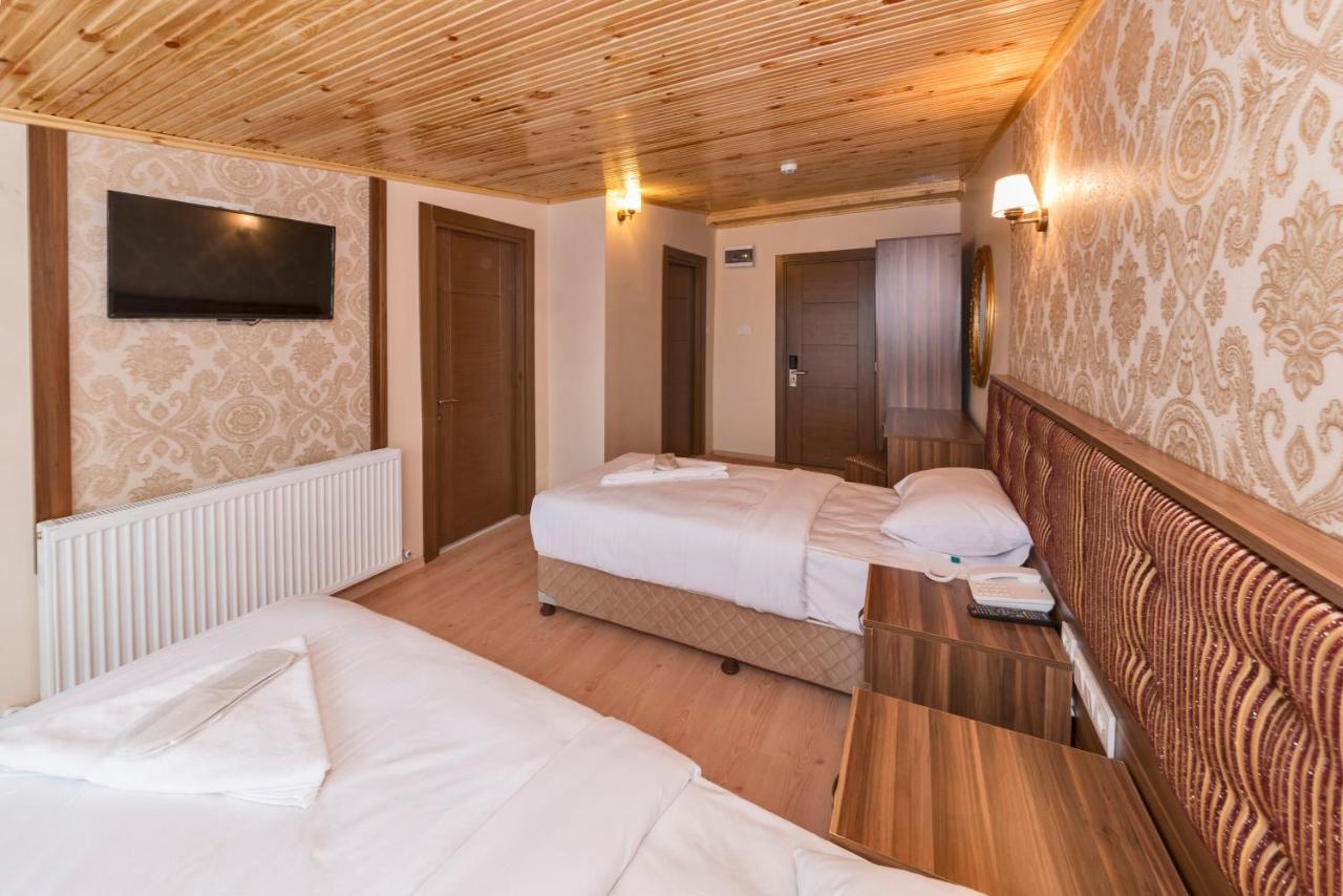 Sahil Boutique Hotel Istanbul Exterior photo